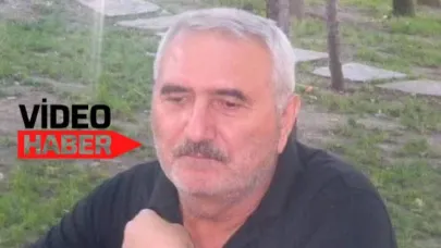 Ünlü gazetecinin babası fındık bahçesinde ölü bulundu