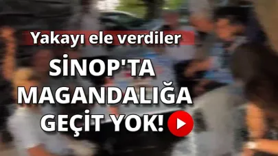 Sosyal medyaya yansıdı, jandarma takipten kaçırmadı