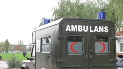 Edirne’de acı kayıp: Uzman çavuş görevi başında şehit düştü