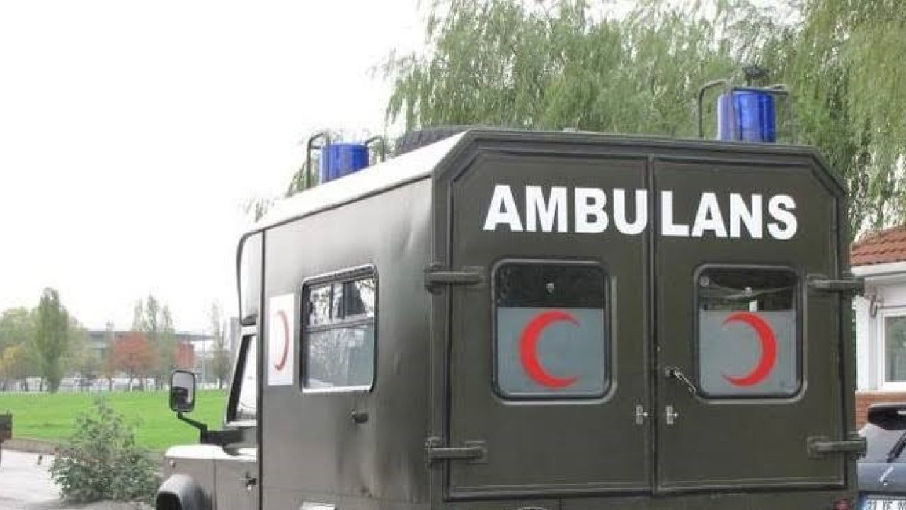 Edirne’de acı kayıp: Uzman çavuş görevi başında şehit düştü