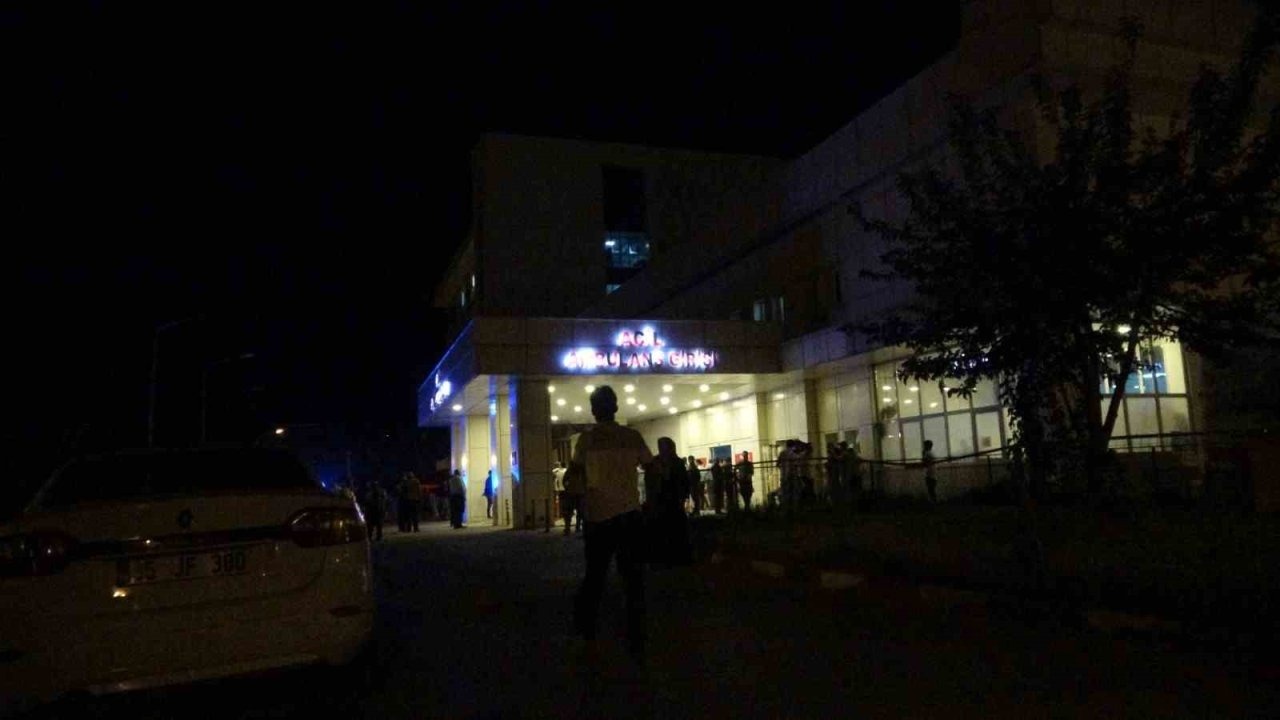 Van’da silahlı kavga: 1 ölü, 2 yaralı