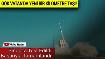 Türkiye’nin Hava Savunması Sinop’ta şekilleniyor