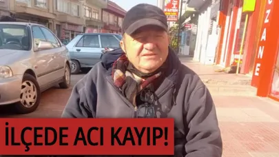 Gerze'nin Şair Amcası hayatını kaybetti