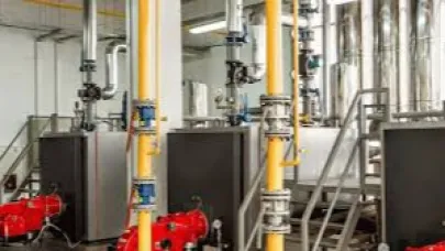 DOĞALGAZ DÖNÜŞÜM İŞİ