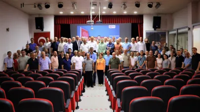 Sinop, bölgesel toplantıya ev sahipliği yaptı
