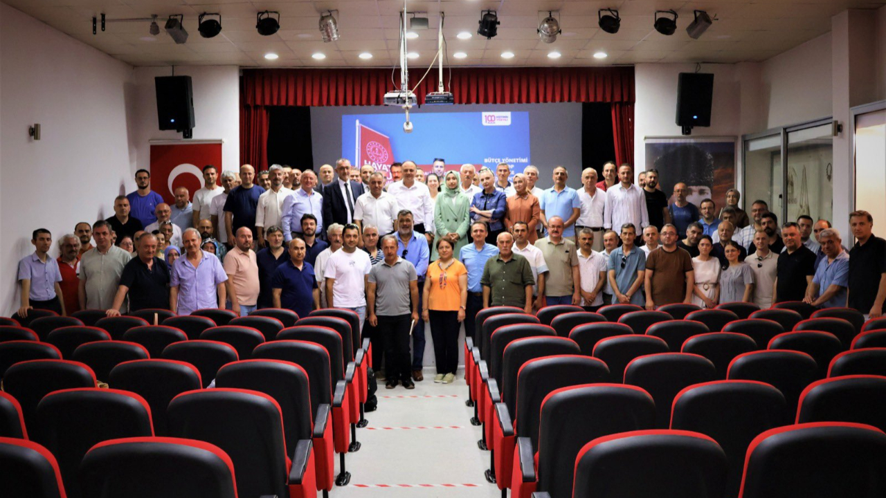 Sinop, bölgesel toplantıya ev sahipliği yaptı