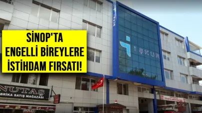 Sinop'ta 40 kişiye iş imkanı