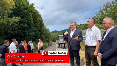 Sinop’un önemli turizm noktasına 25 Milyonluk katkı