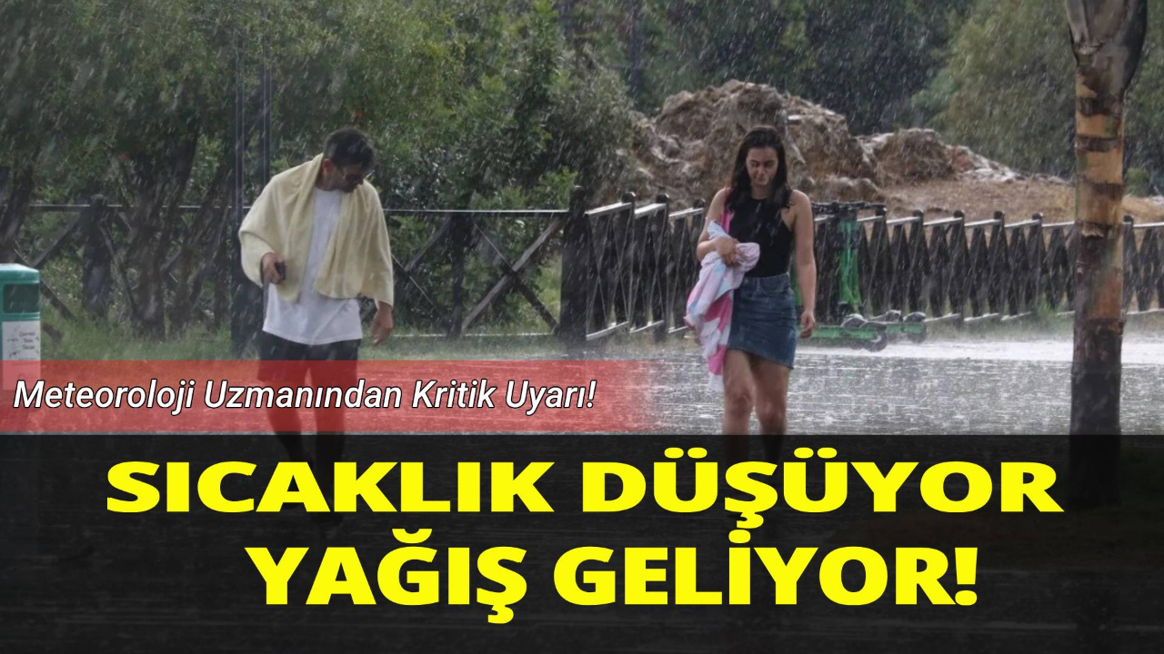 Meteoroloji tarih verdi