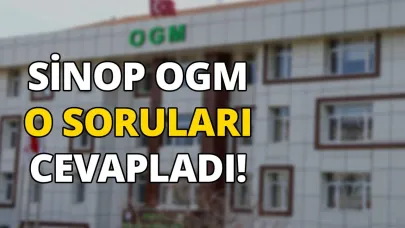 Anahtar Parti sordu, müdürlük 10 maddede yanıtladı