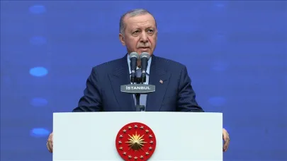 Cumhurbaşkanı Erdoğan: Milletimizin hasretini çektiği büyük ve güçlü Türkiye'ye kavuşmamıza çok az kaldı
