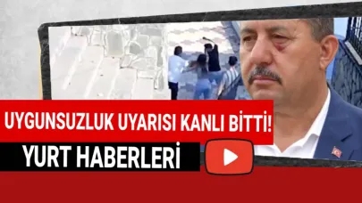 Uyardığına pişman oldu