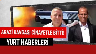 Tarla kavgası kana bulandı