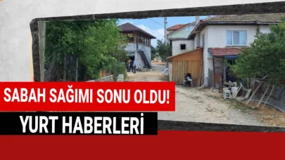 Elektrik akımı canına mal oldu