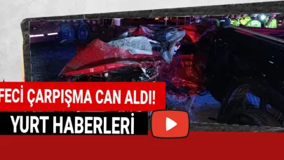 Kardeşler aynı araçta can verdi