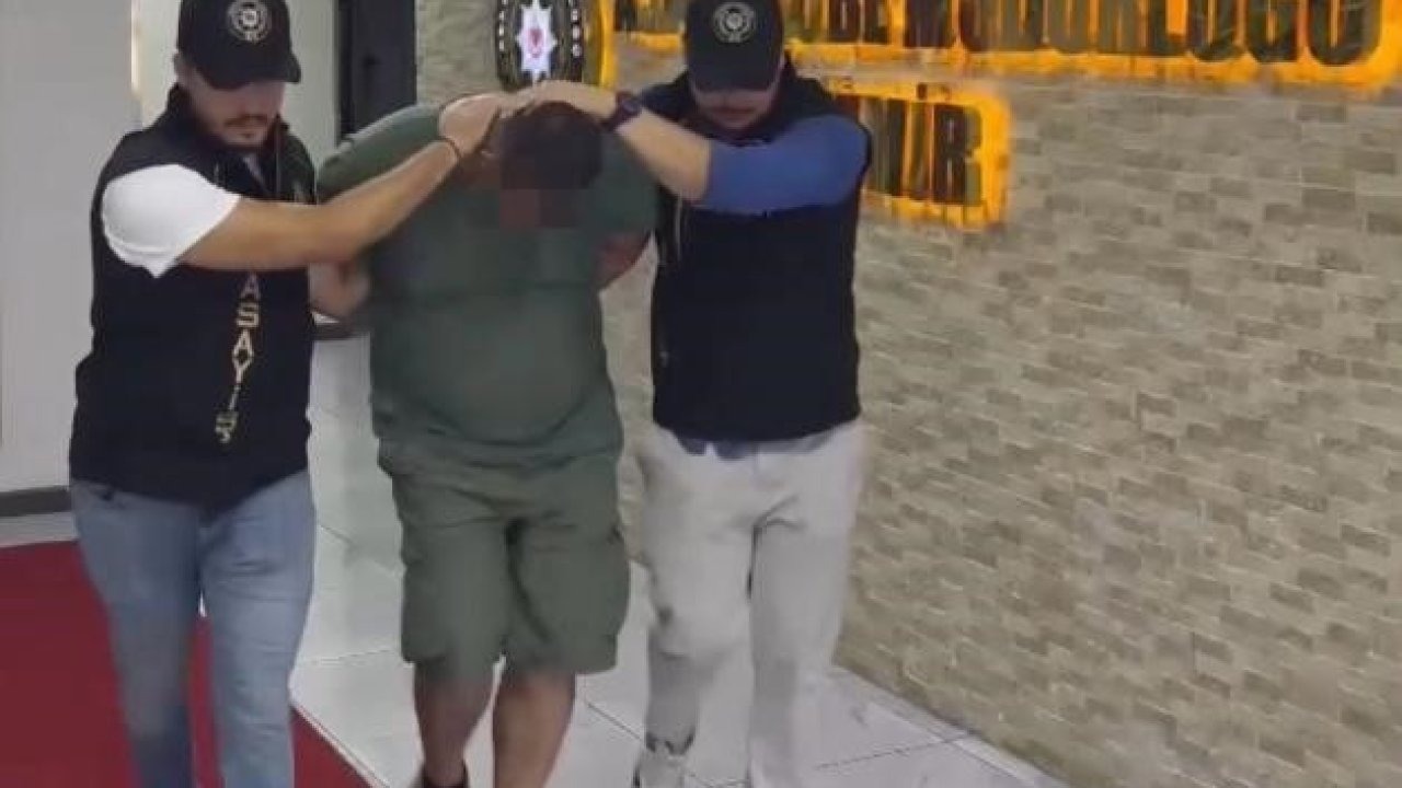 İzmir’de yaşlı çift evlerinde ölü bulundu: Katil, kadının oğlu çıktı