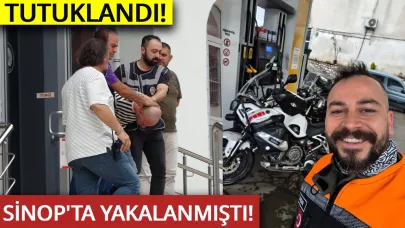 Eşini silahla öldüren şahıs tutuklandı