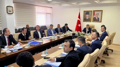 Sinop'ta KÖYDES yatırımları masaya yatırıldı