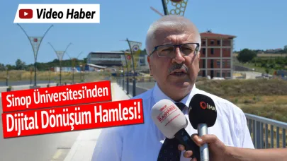 Rektör Taşdemir; “SİBER Online Sistemini Kurduk”