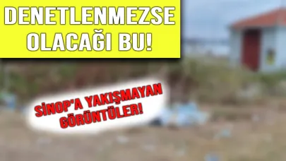 Güzelliğine gölge düşürüldü!
