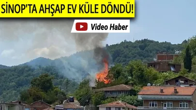 Ekiplerin hızlı müdahalesi faciayı önledi