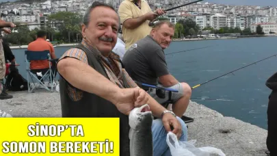 Deniz bereketiyle yüzleri güldürdü