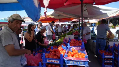 Temmuz ayı enflasyon rakamları açıklandı