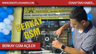 Yılların tecrübesiyle kendi yerinde hizmet verecek