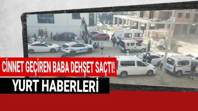 Eşini ve oğlunu katledip intihara kalkıştı