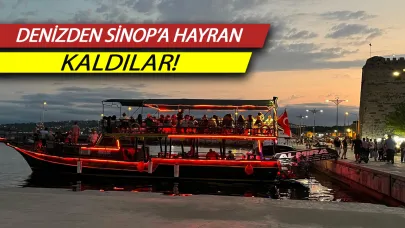 Gece turları tam not aldı