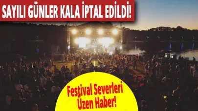 Sinop’ta festival hayali bir başka bahara kaldı