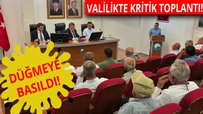 Sinop'un su sorununa kalıcı çözüm!