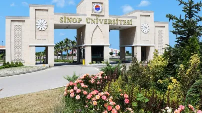 Sinop Üniversitesi'nden Uluslararası Hareketlilikte Yeni Bir Başarı