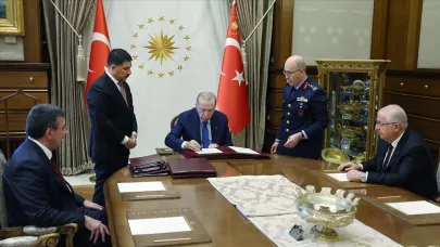 YAŞ kararıyla Genelkurmay Başkanı değişti!