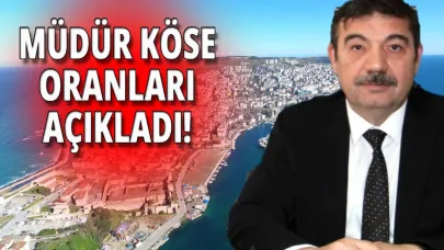 Sinop'ta yeni tip ehliyet kullanımı yüzde kaça ulaştı?