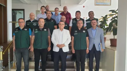 Sinop'ta 33 köyün içme suyu sorunu için dev yatırım