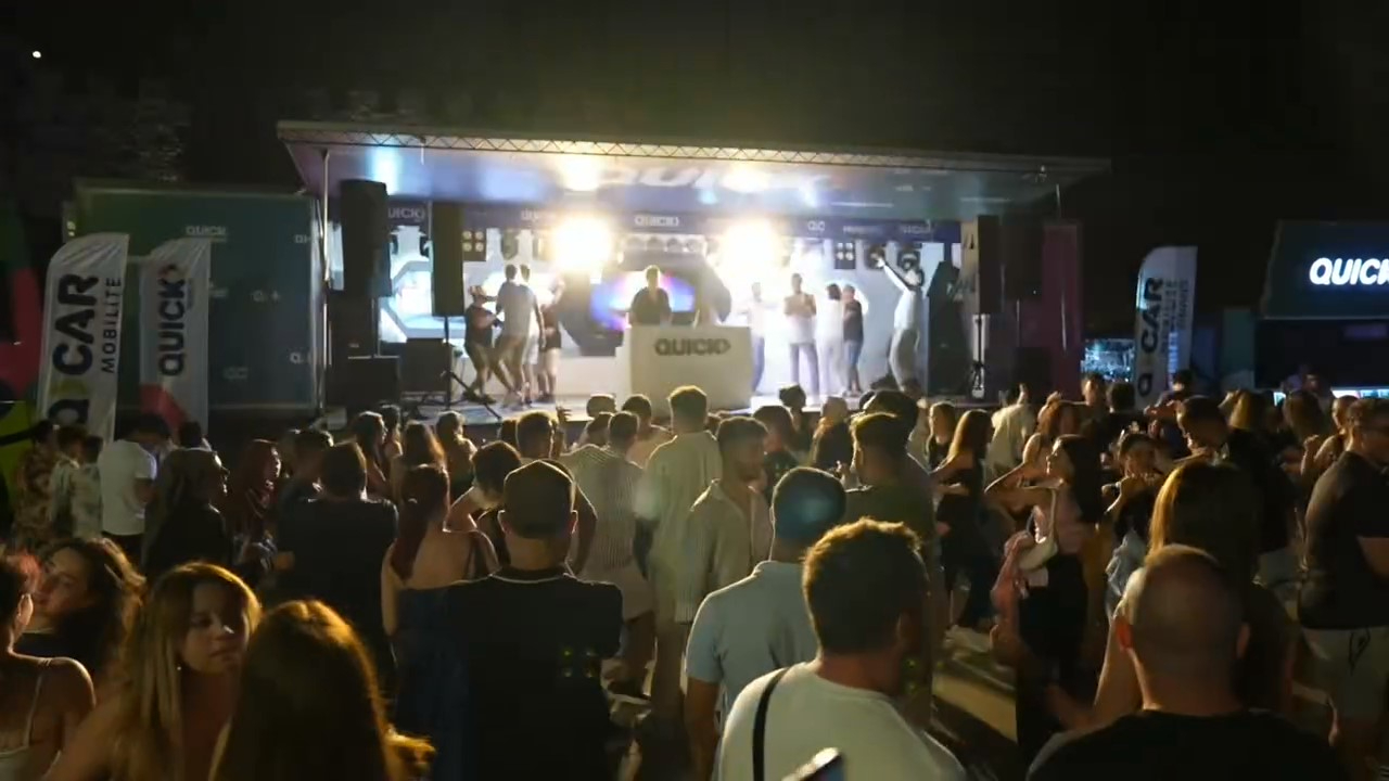 Sinop'ta Quick Sigorta Şehir Festivali gerçekleştirildi