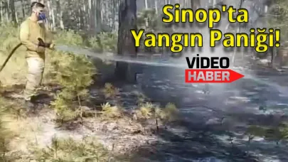 Hızlı müdahale felaketi önledi!