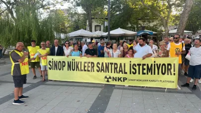 80 yıllık acının gölgesinde Sinop’tan barış mesajı
