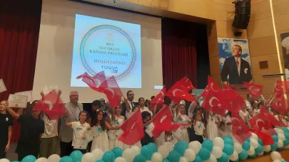 Sinop’ta TÜGVA Yaz Okulu'ndan görkemli kapanış