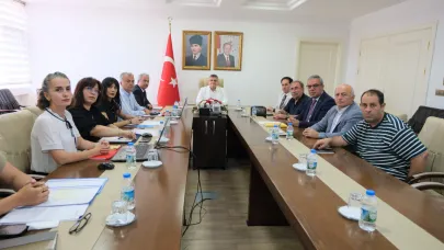 Sinop'ta Evde Sağlık ve Sosyal Destek hizmetleri yaygınlaştırılıyor
