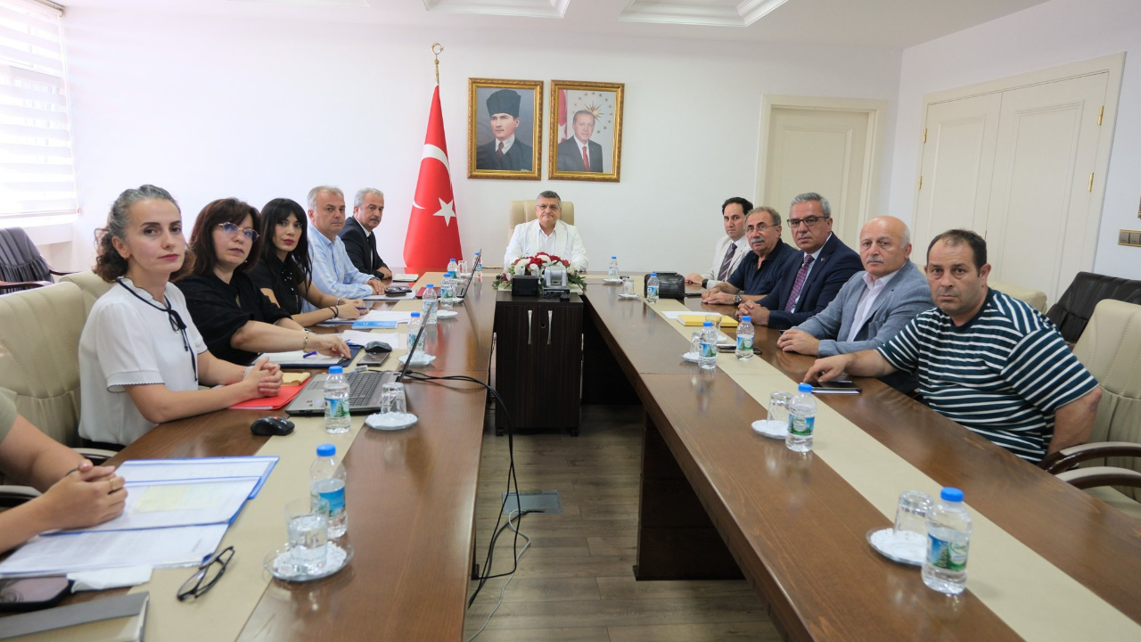 Sinop'ta Evde Sağlık ve Sosyal Destek hizmetleri yaygınlaştırılıyor