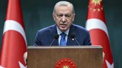 Cumhurbaşkanı Erdoğan’dan şehit ve gazi ailelerine mektup