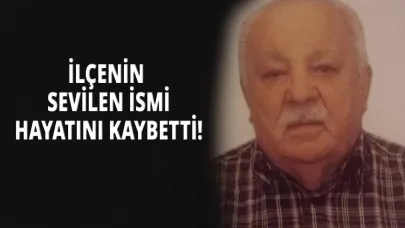 Sinoplu emekli katip hayatını kaybetti