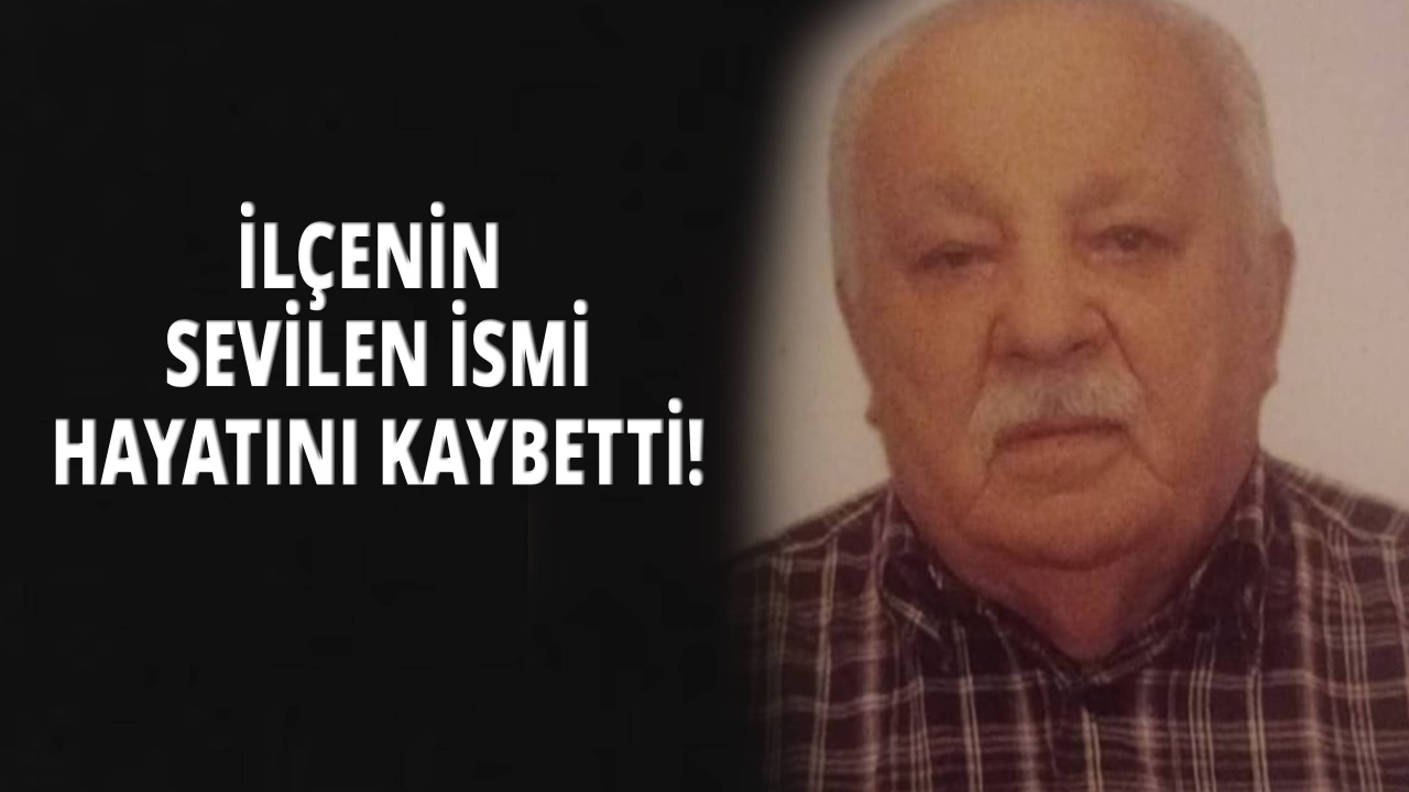 Sinoplu emekli katip hayatını kaybetti