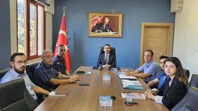 Uyuşturucuyla mücadelede kurumlar el ele verdi