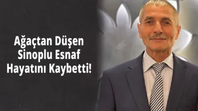 Sinoplu esnaftan acı haber!