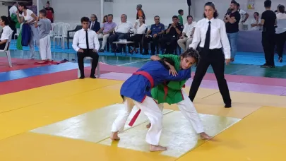 Gerze'de Türkiye Kuraş Şampiyonası heyecanı
