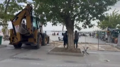 Sinop’ta sosyal yaşamı canlandıracak proje hızla ilerliyor