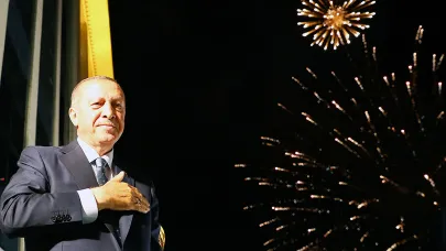 Cumhurbaşkanı Erdoğan, görevde 11 yılı tamamladı